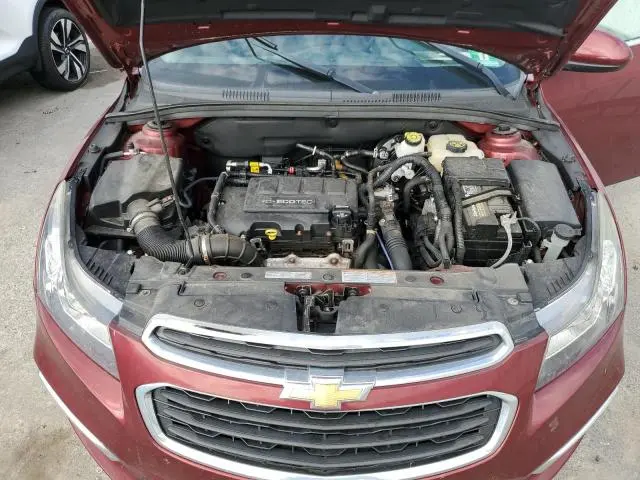 2016 CHEVROLET CRUZE LIMITED LT  