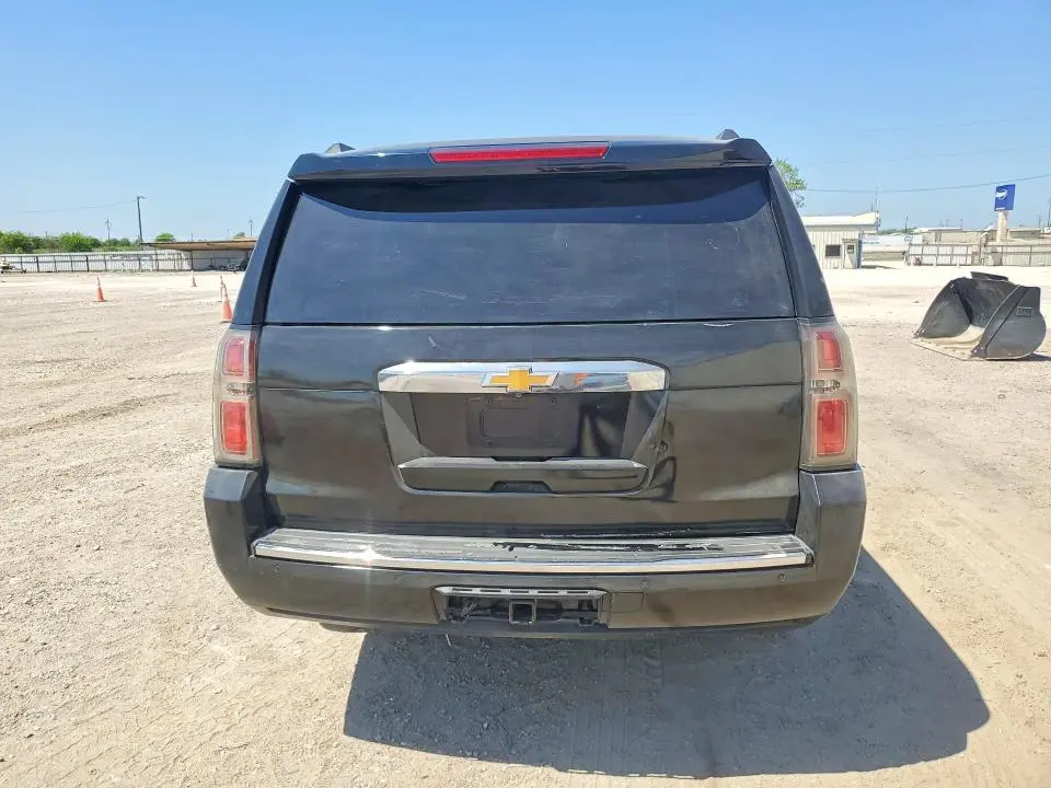 2015 CHEVROLET SUBURBAN C1500 LT  