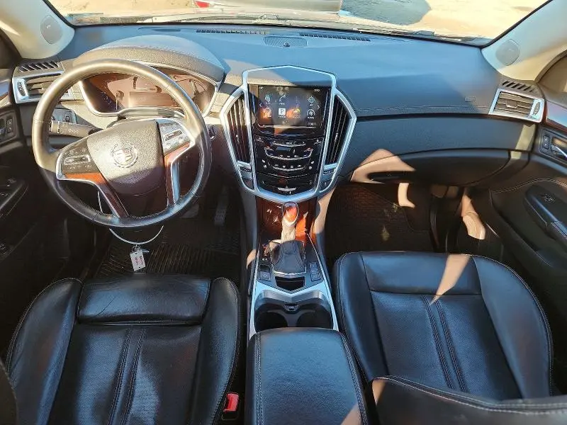 2014 CADILLAC SRX PREMIUM COLLECTION  