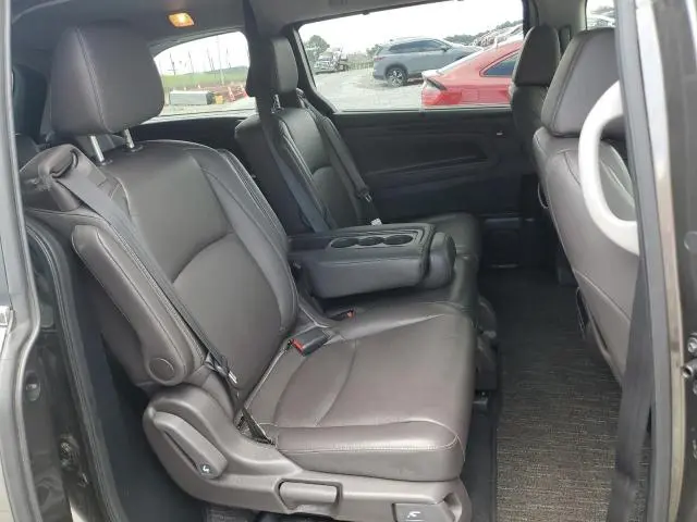 2021 HONDA ODYSSEY EXL  