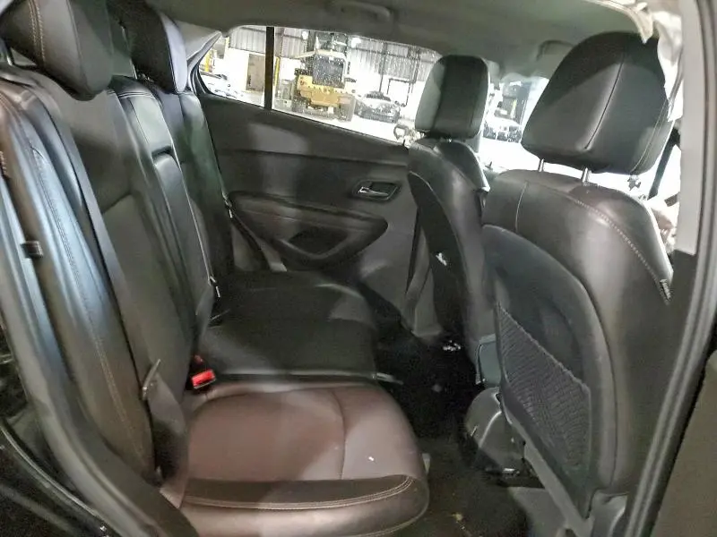 2017 CHEVROLET TRAX 1LT  