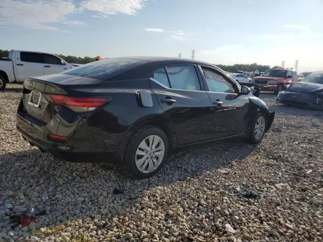 2024 NISSAN SENTRA S  