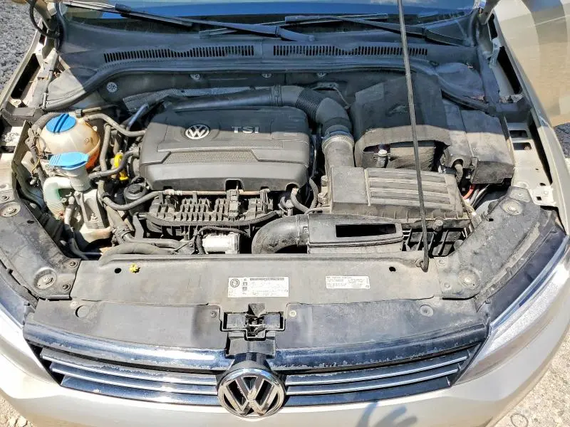 2014 VOLKSWAGEN JETTA SEL  