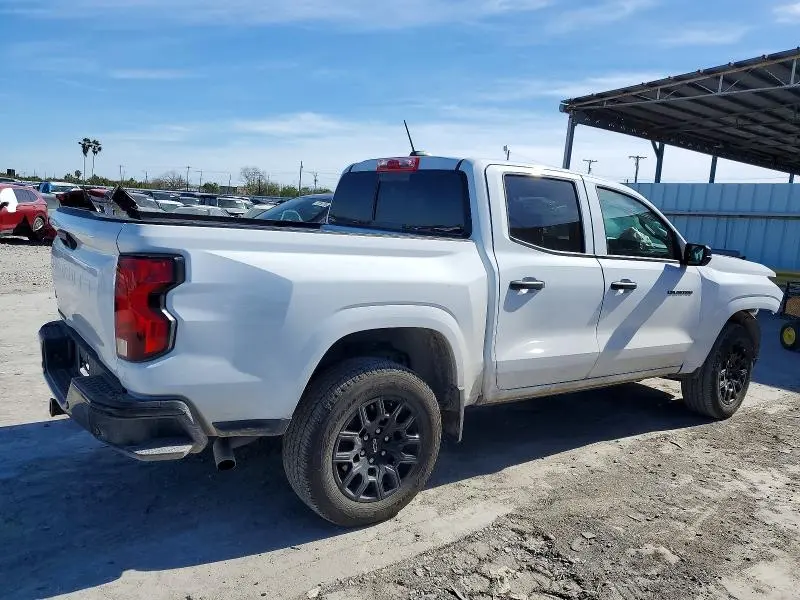 2025 CHEVROLET COLORADO   