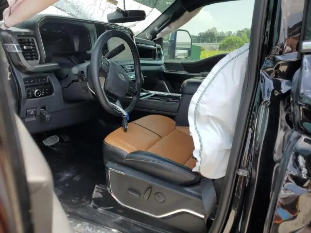 2024 FORD F250 SUPER DUTY  