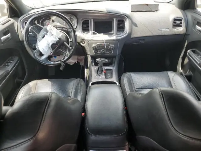 2019 DODGE CHARGER SXT  