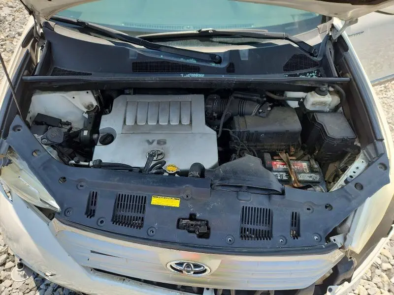 2012 TOYOTA HIGHLANDER LIMITED  