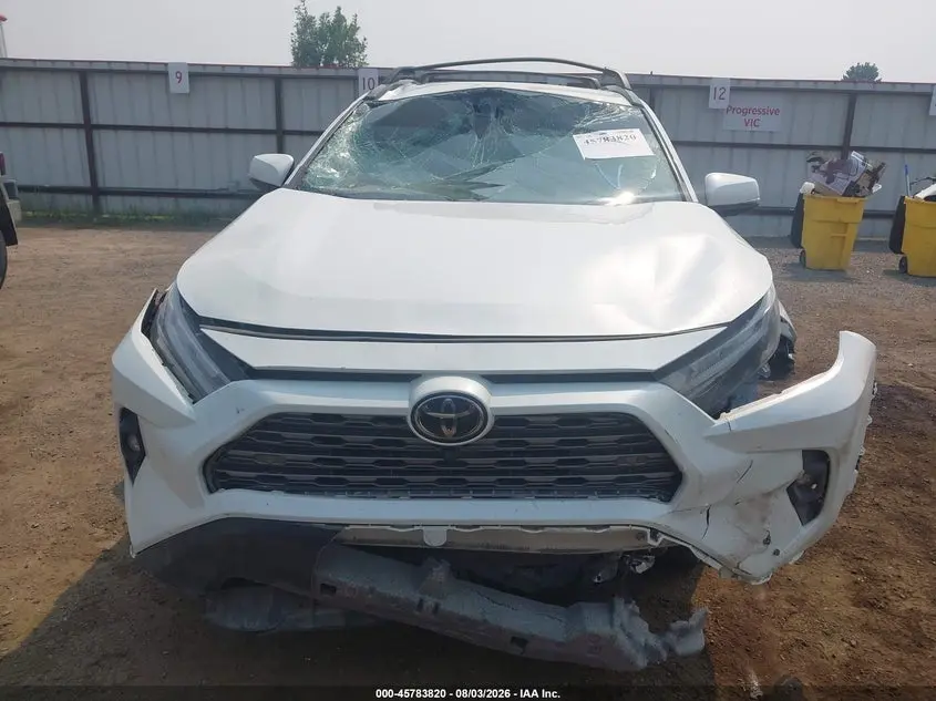 2022 TOYOTA RAV4 LIMITED