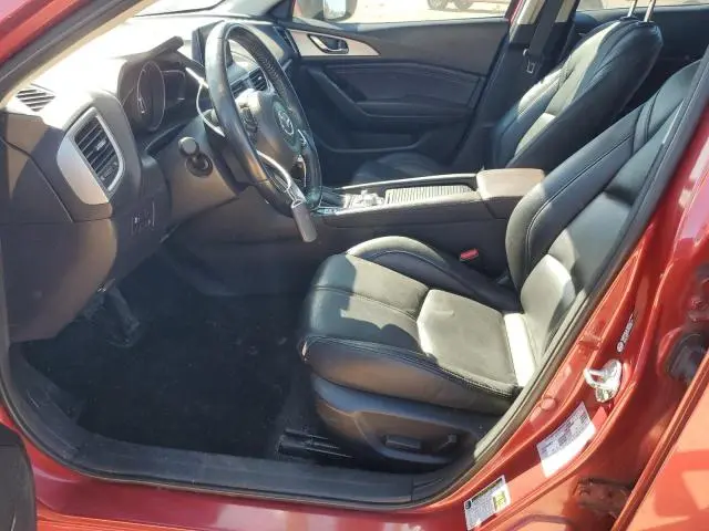 2018 MAZDA 3 TOURING  