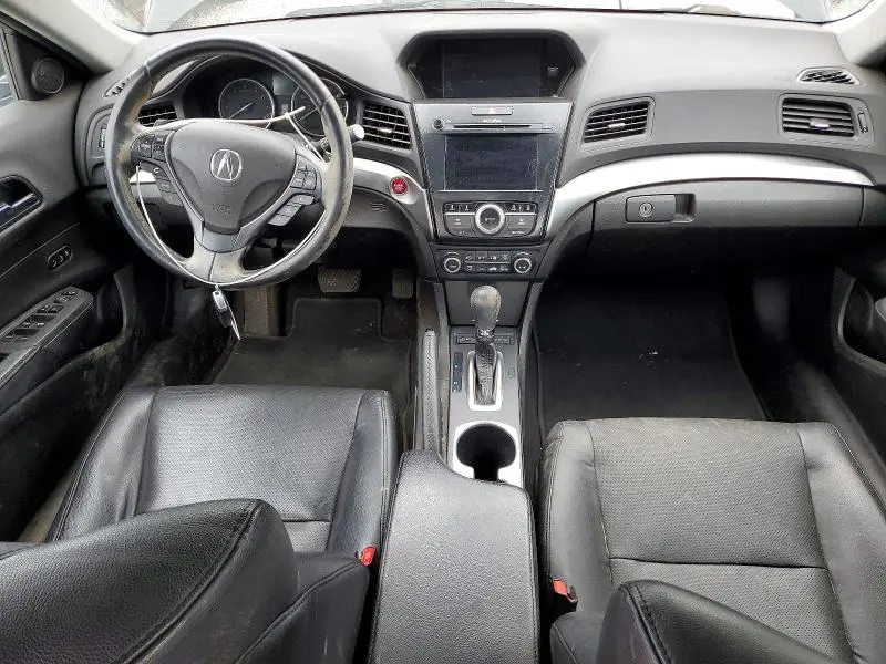 2017 ACURA ILX PREMIUM  