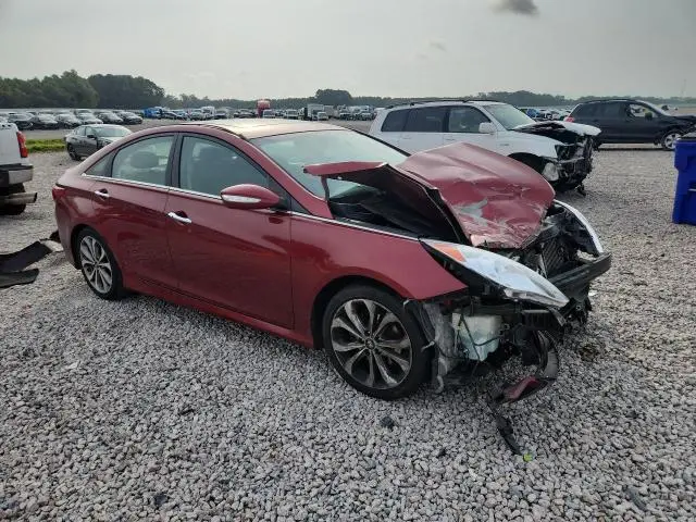 2014 HYUNDAI SONATA SE 2.0T  