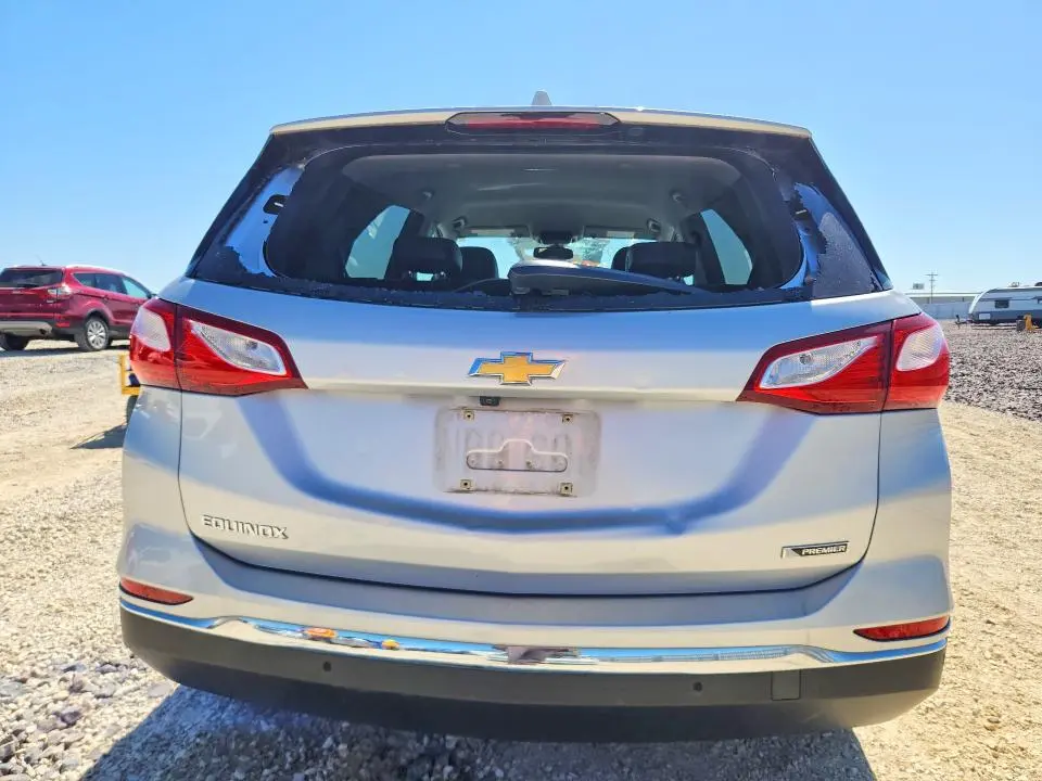 2018 CHEVROLET EQUINOX PREMIER  