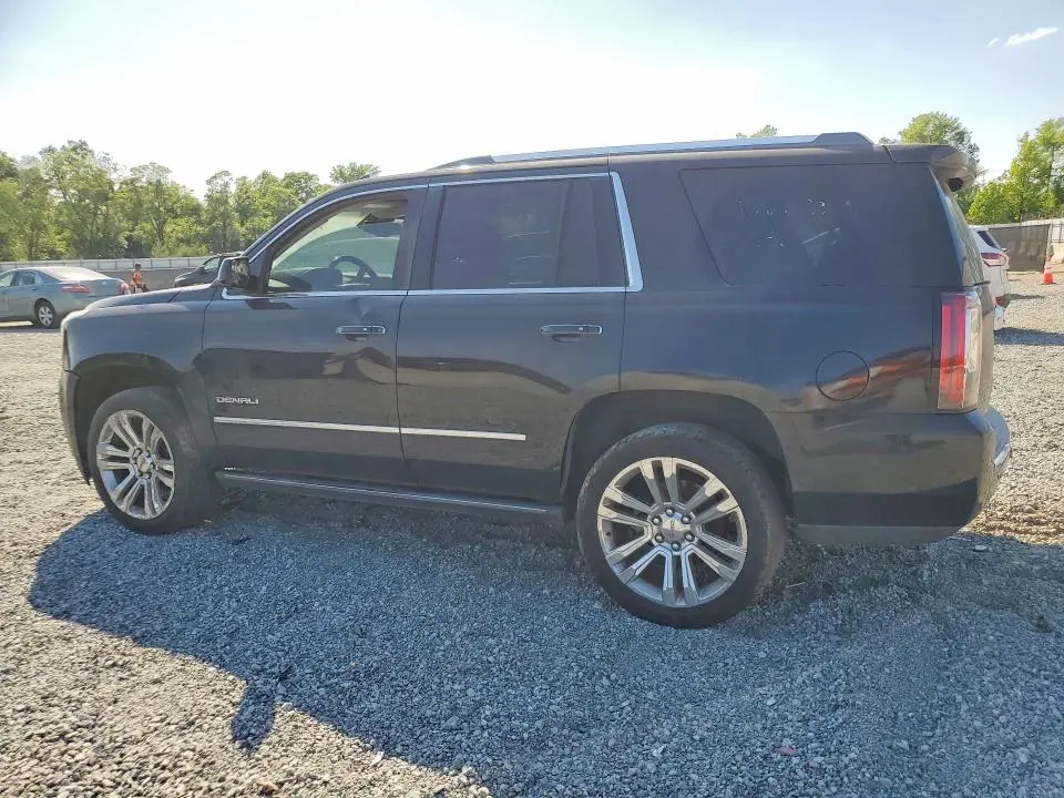 2015 GMC YUKON DENALI  