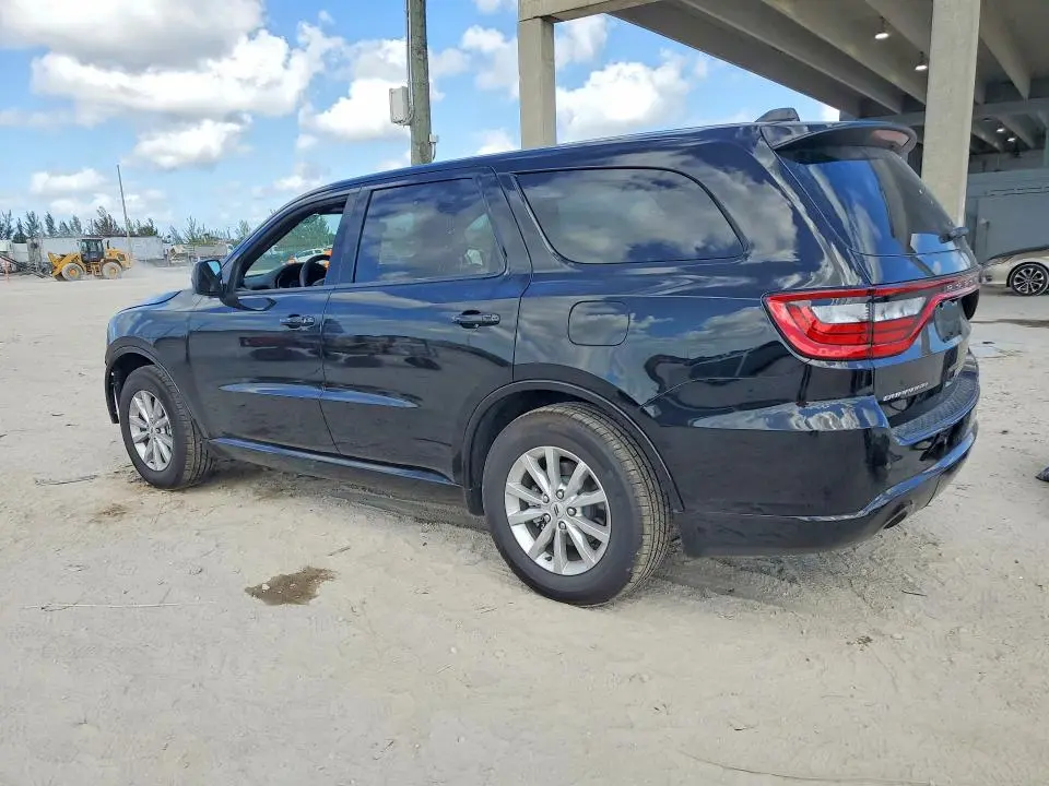 2026 DODGE DURANGO GT  