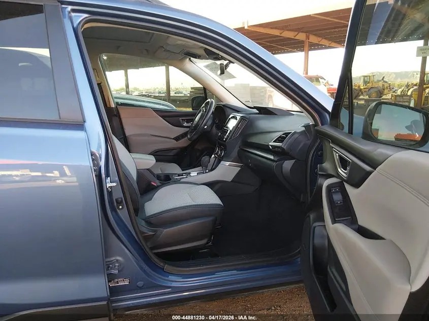 2024 SUBARU FORESTER PREMIUM