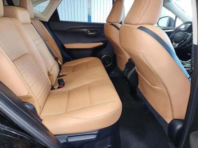 2016 LEXUS NX   
