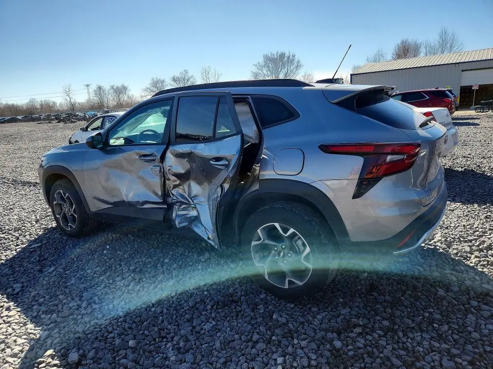 2024 CHEVROLET TRAX 1LT  