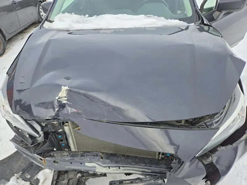 2019 SUBARU CROSSTREK   