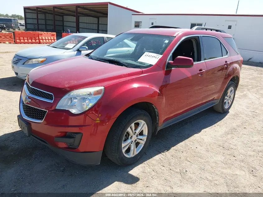 2015 CHEVROLET EQUINOX LT