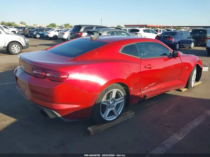 2019 CHEVROLET CAMARO 1LT