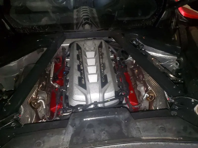 2020 CHEVROLET CORVETTE STINGRAY 1LT  