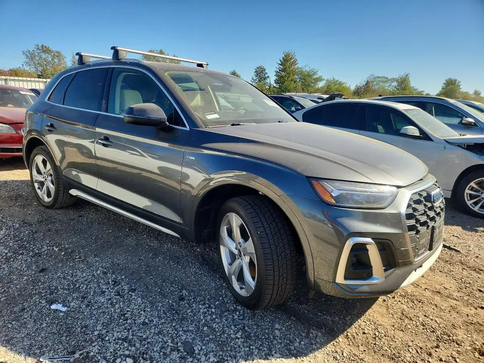 2022 AUDI Q5 PREMIUM PLUS 45  