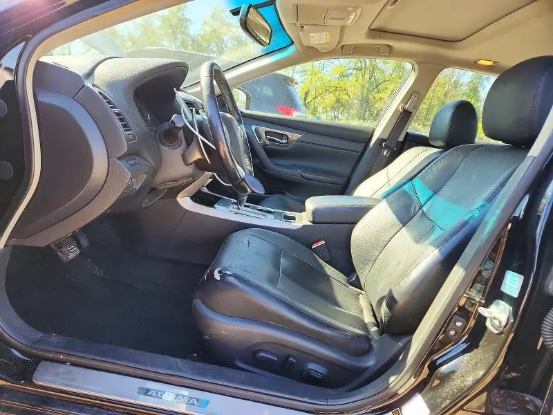 2013 NISSAN ALTIMA 3.5 S  