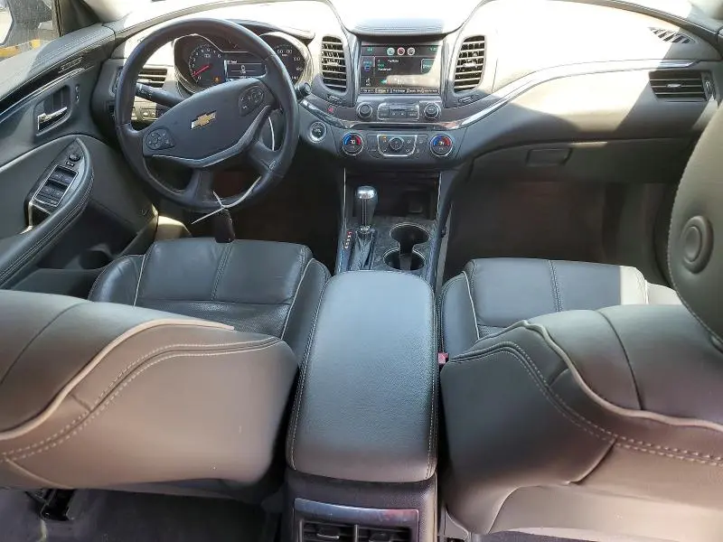 2015 CHEVROLET IMPALA LTZ  