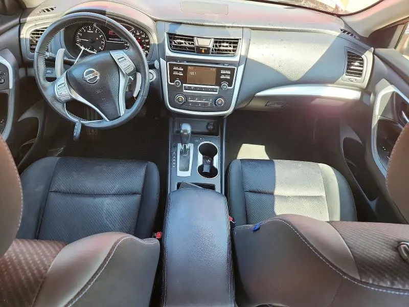 2016 NISSAN ALTIMA 2.5 SR  