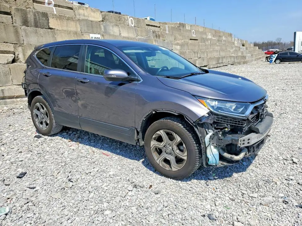 2019 HONDA CR-V EXL  