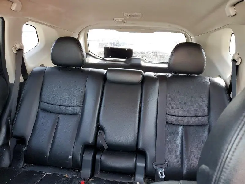 2020 NISSAN ROGUE SL  