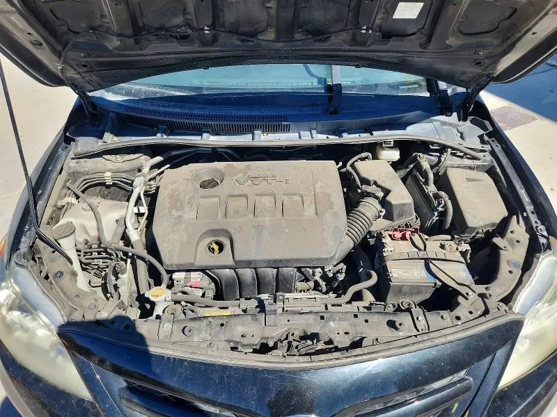 2011 TOYOTA COROLLA LE  