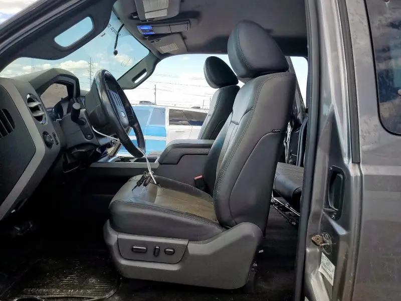 2011 FORD F250 SUPER DUTY  