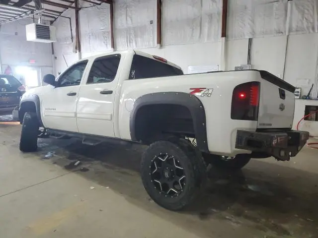 2013 CHEVROLET SILVERADO K1500 LT  