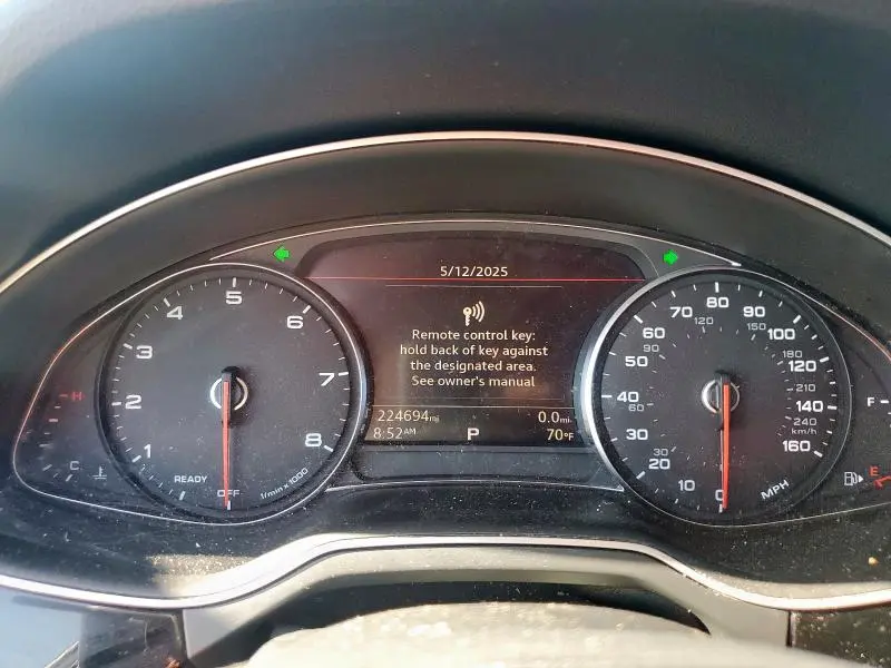 2018 AUDI Q7 PREMIUM PLUS  