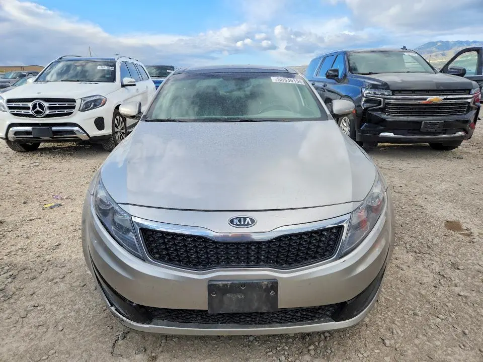 2012 KIA OPTIMA EX  