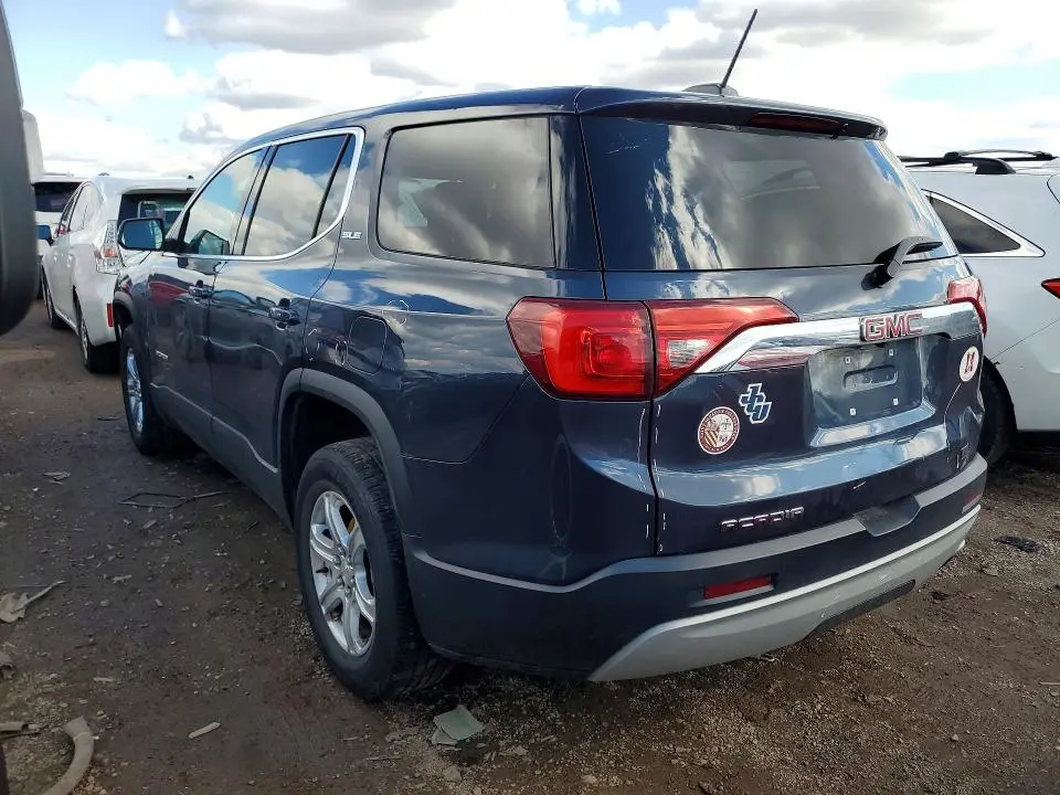 2018 GMC ACADIA SLE  