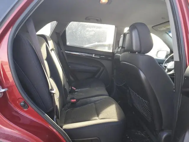 2014 KIA SORENTO LX  