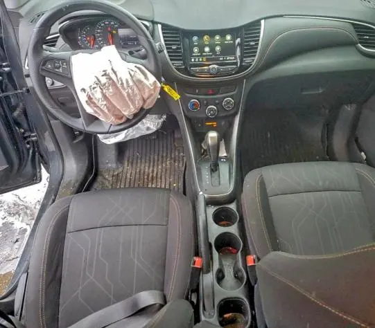 2019 CHEVROLET TRAX 1LT  
