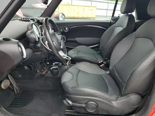 2010 MINI COOPER S