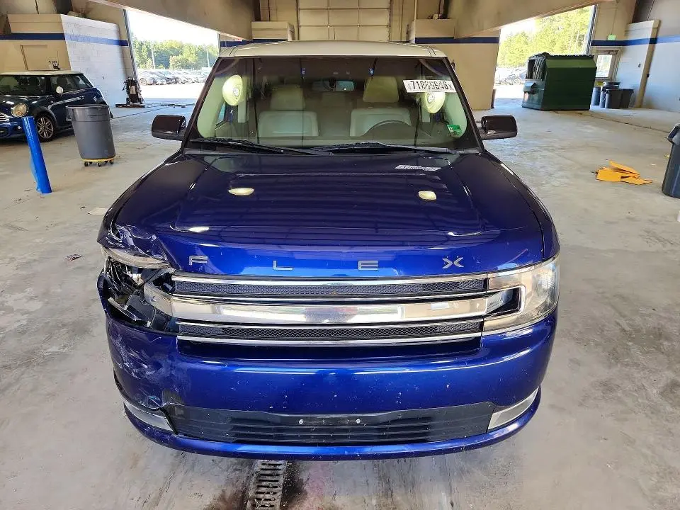 2014 FORD FLEX SEL  