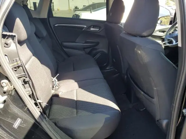 2019 HONDA FIT EX