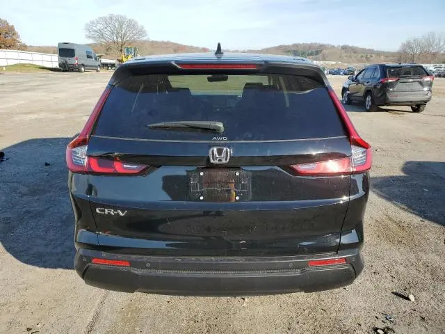 2026 HONDA CR-V EXL  