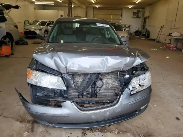 2010 HYUNDAI SONATA SE  
