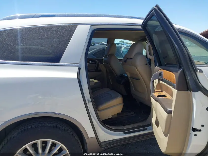 2010 BUICK ENCLAVE 1XL