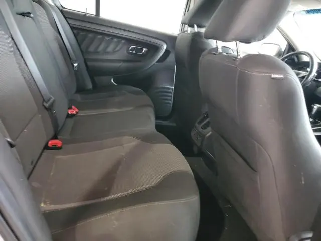 2010 FORD TAURUS SEL  