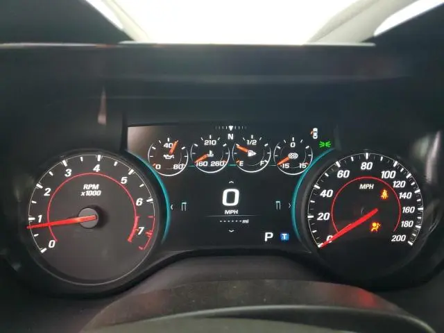 2023 CHEVROLET CAMARO LT1  