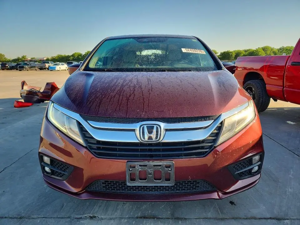 2019 HONDA ODYSSEY EXL  