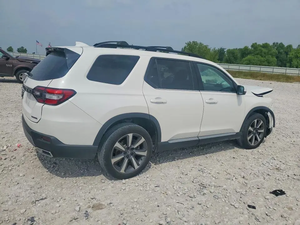 2024 HONDA PILOT TOURING  