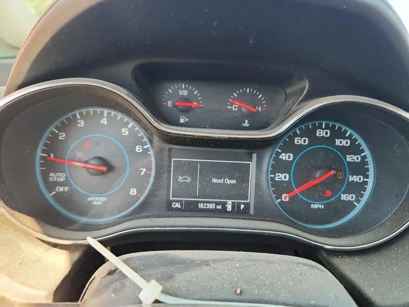 2017 CHEVROLET CRUZE PREMIER  